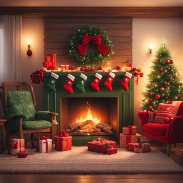 The Best Christmas Home Décor Ideas