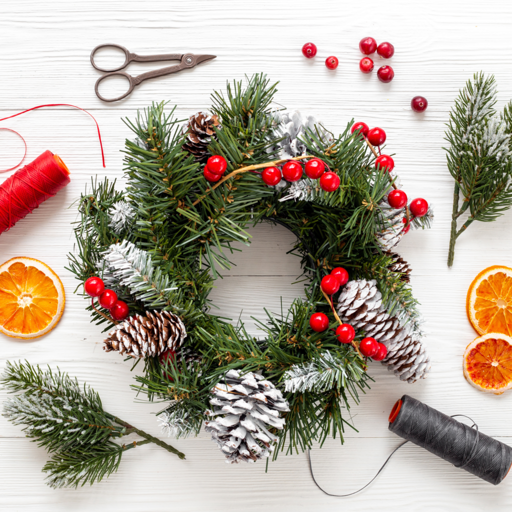 The Best DIY Decoration Ideas For Christmas