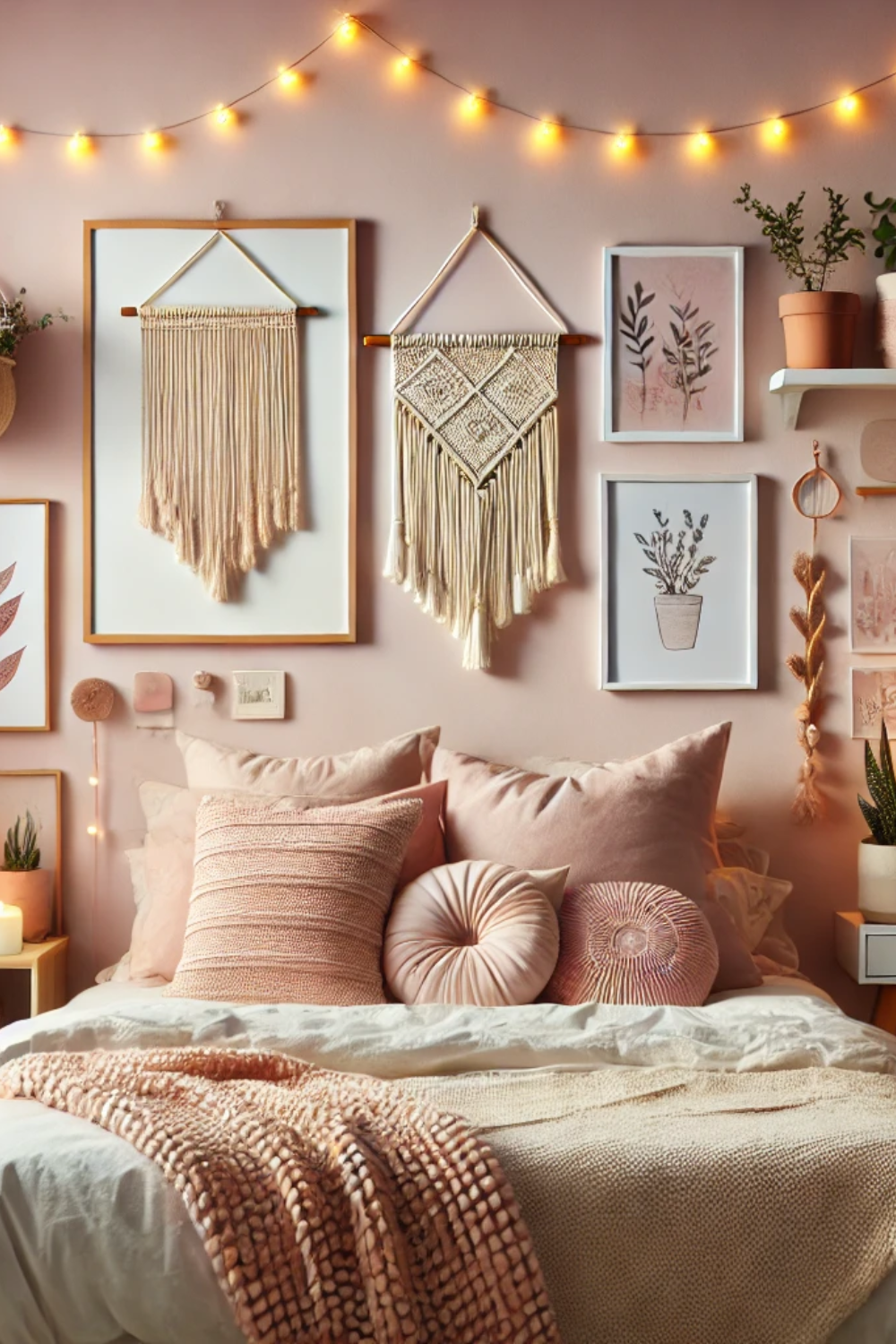 🛋️ DIY Aesthetic Room Decor: 7 Easy Steps to Transform Your Space