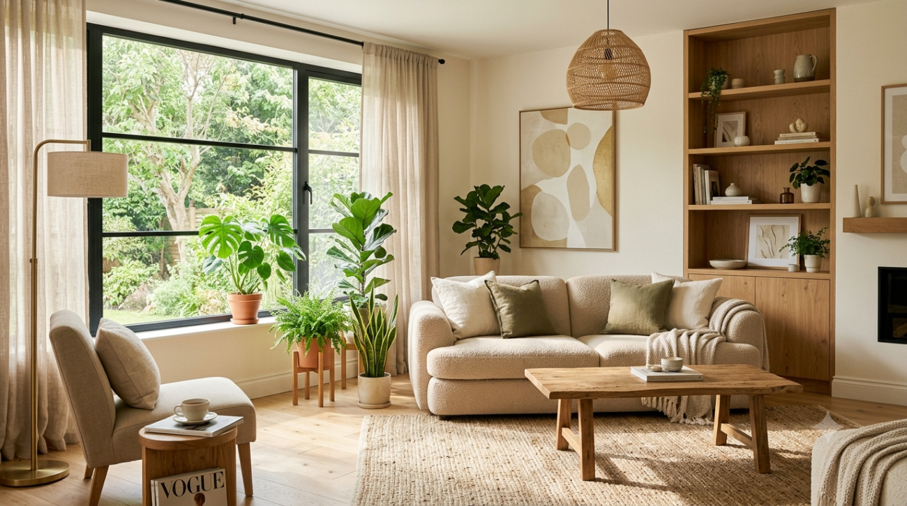 cozy spaces